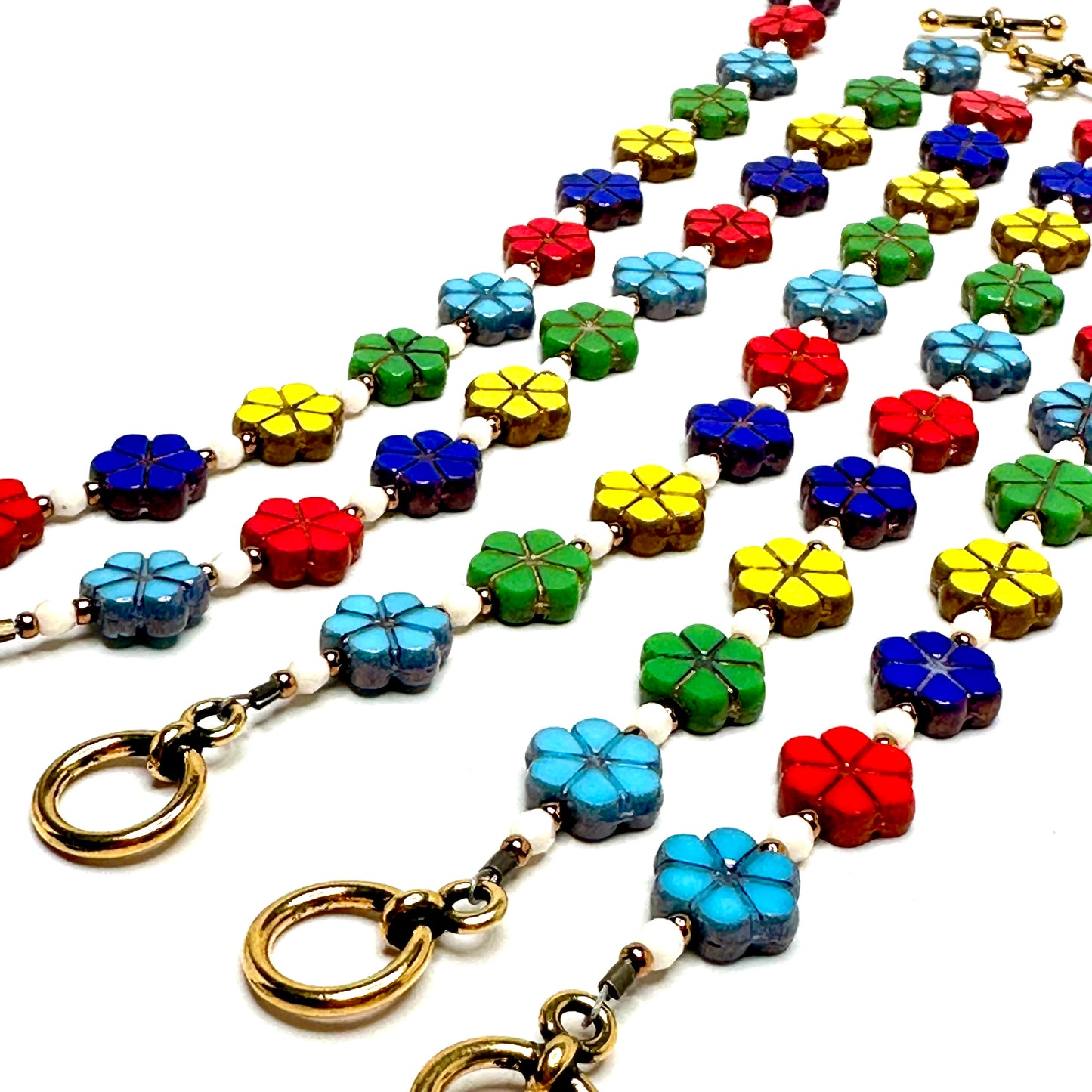 Flower Bracelet