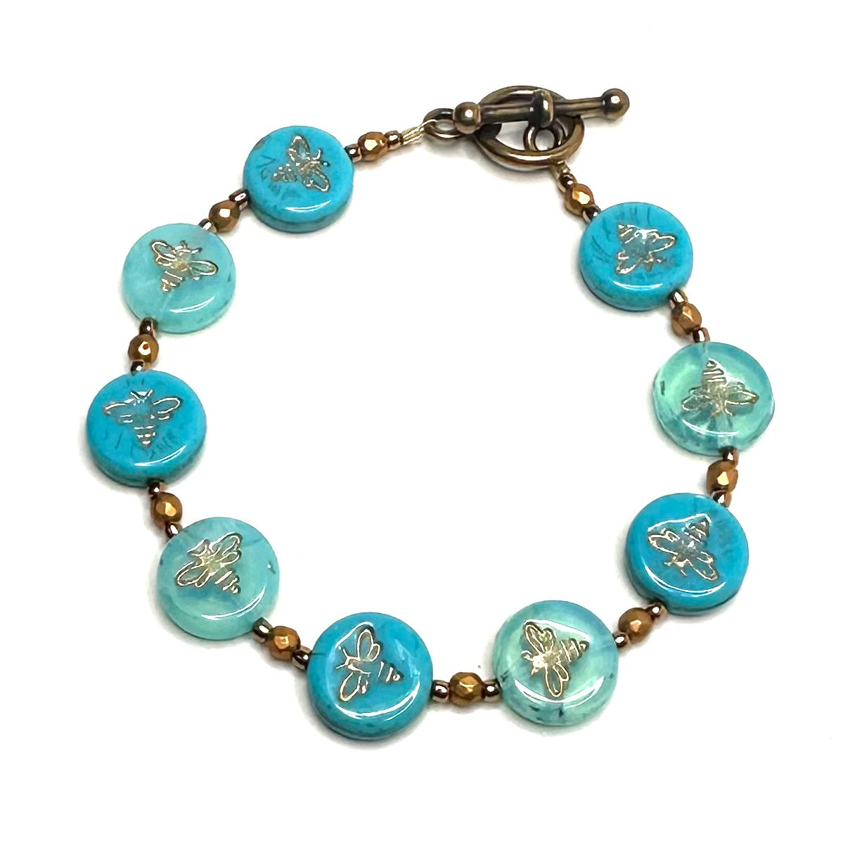 Bee Bracelet