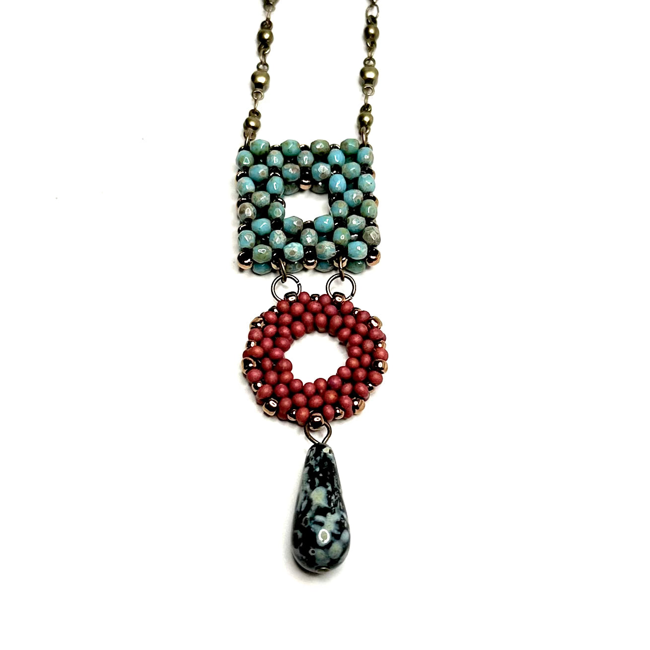 Link Necklace | Picasso Mix