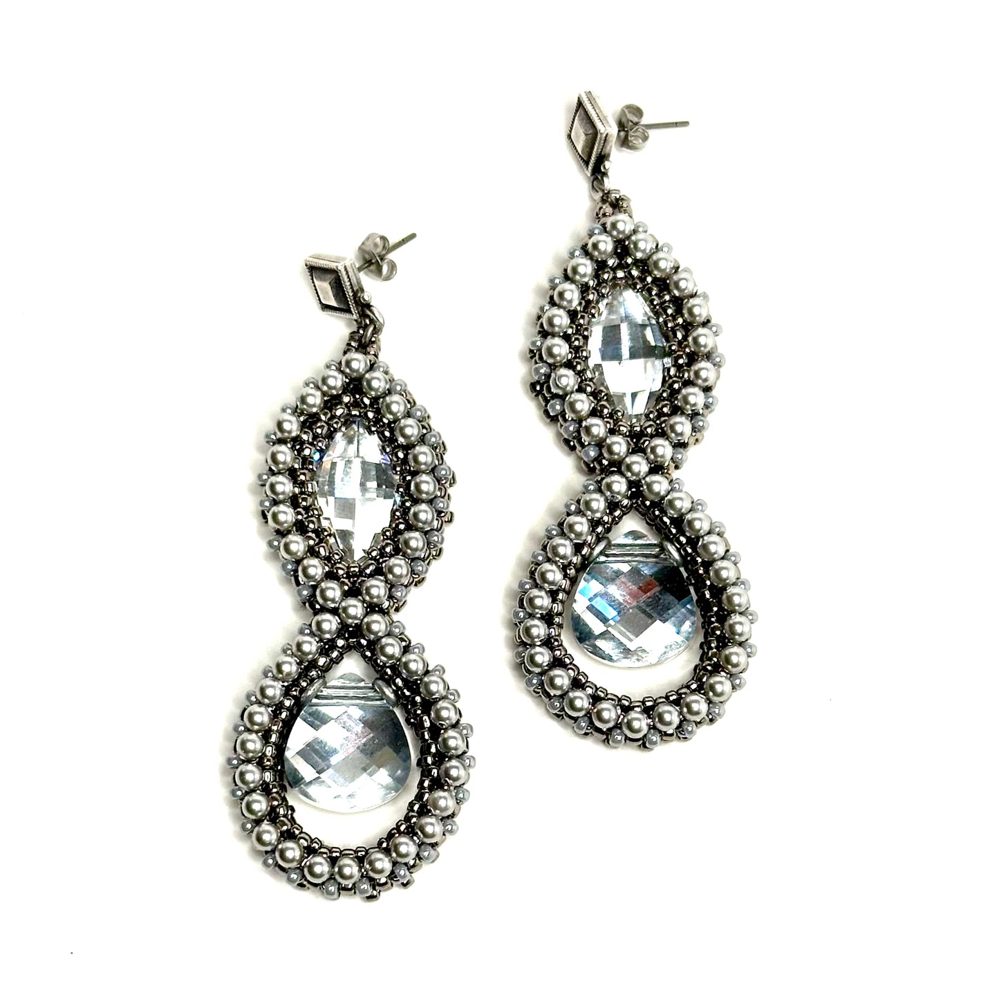 Grand Anya Earrings