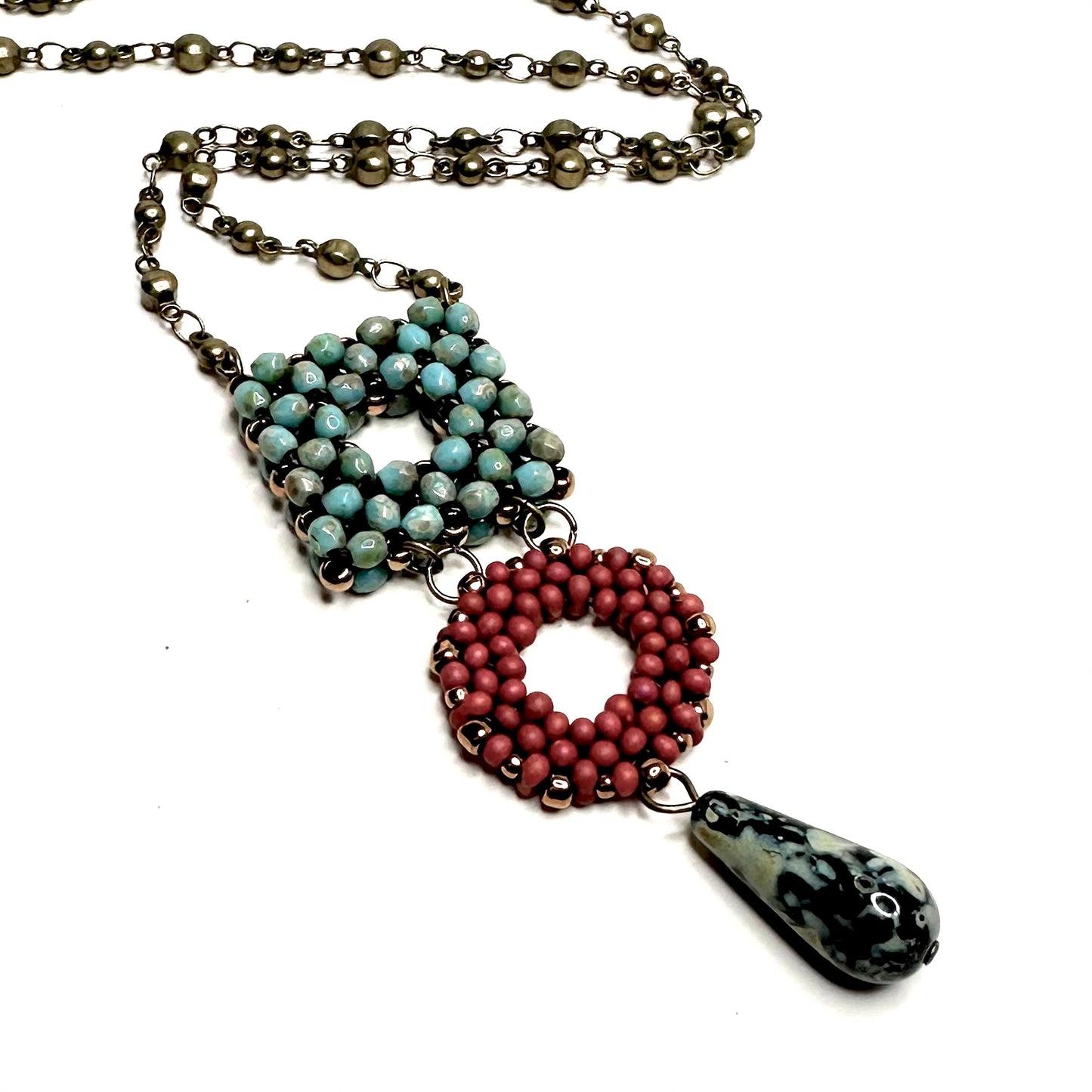 Link Necklace | Picasso Mix