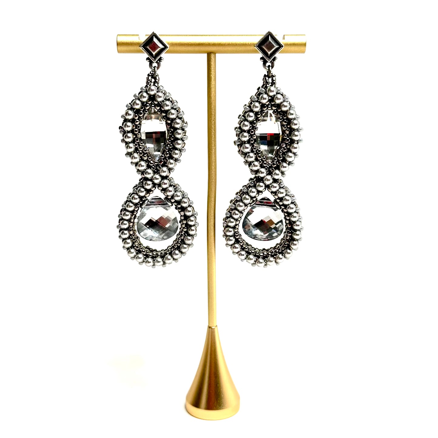 Grand Anya Earrings