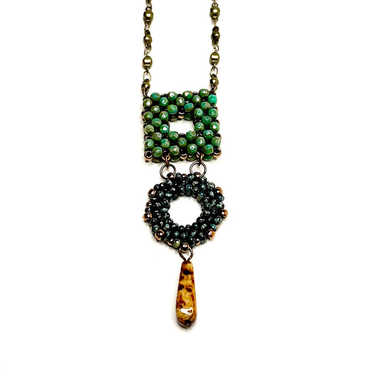 Link Necklace | Picasso Mix