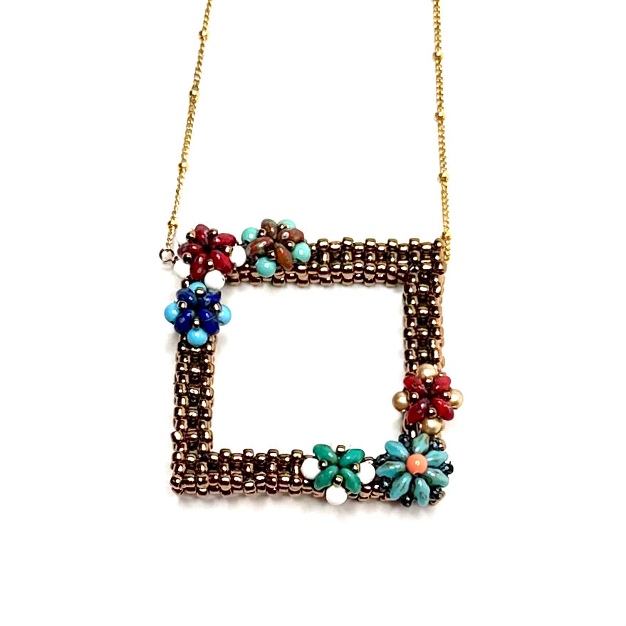 Picture Frame Pendant | Picasso Square