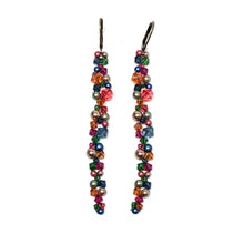 Load image into Gallery viewer, Polly Earring | Vibrant Mix II
