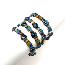 Load image into Gallery viewer, Candy Layering Bracelet | Picasso Mixes
