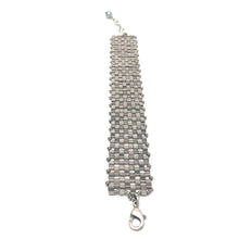 Load image into Gallery viewer, Alisa Bracelet | Antique Silver
