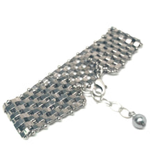 Load image into Gallery viewer, Alisa Bracelet | Antique Silver
