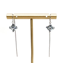 Load image into Gallery viewer, Bauble Earrings | Sterling Threaders | Assorted Colors
