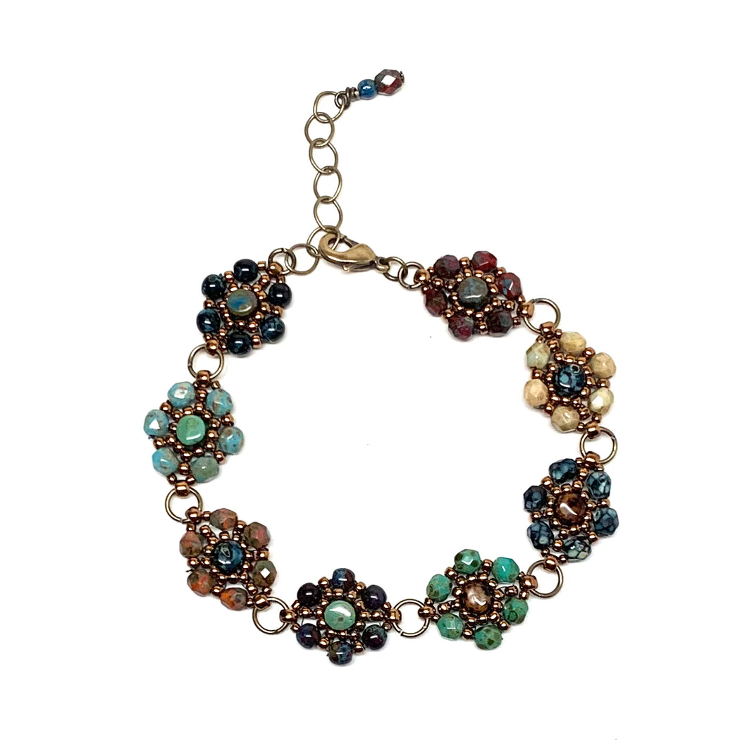 Margarita Link Bracelet | Picasso Mix