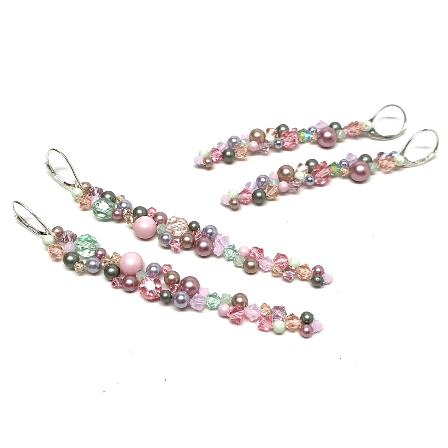 Polly Earring - Pastels