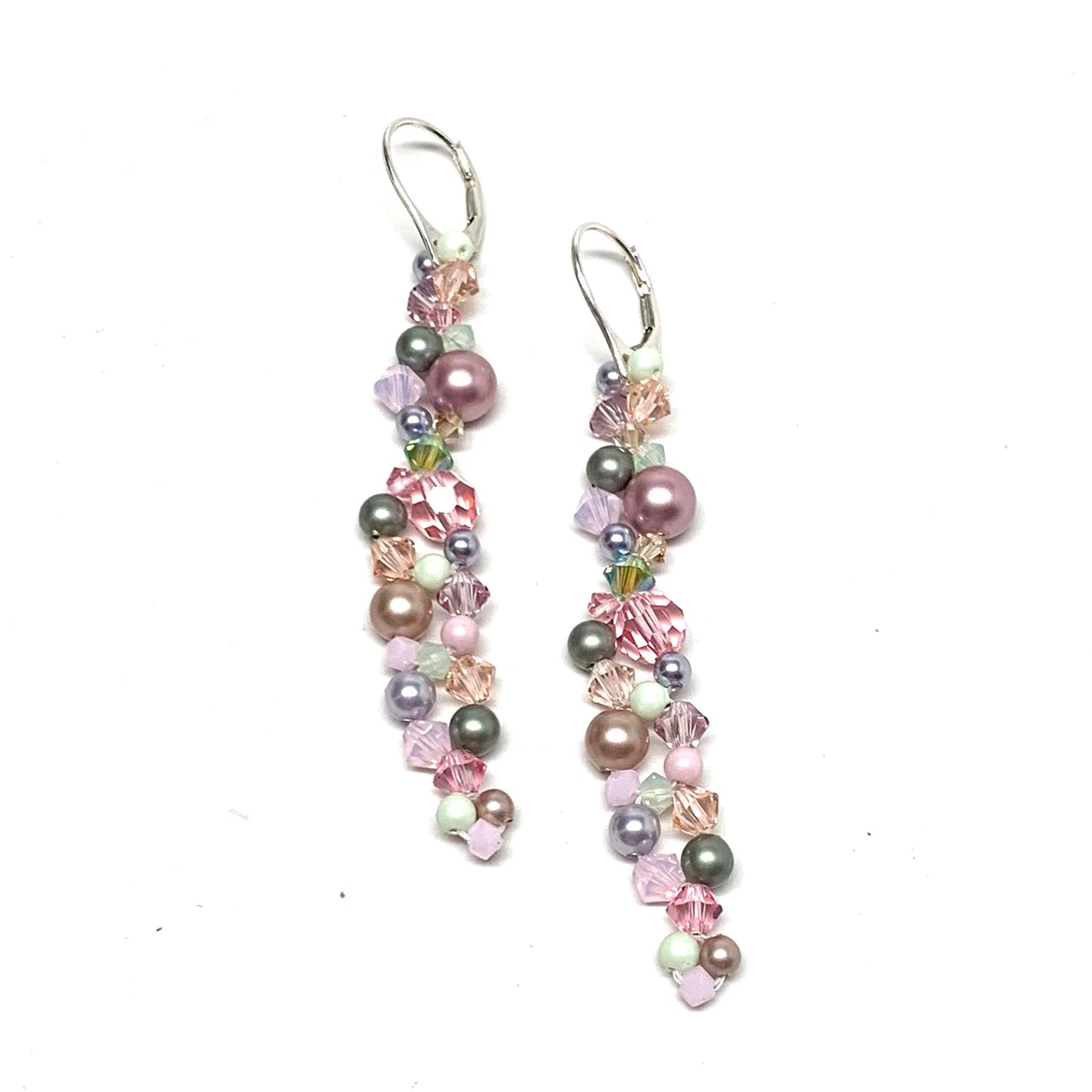 Polly Earring - Pastels