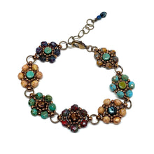 Load image into Gallery viewer, Margarita Link Bracelet | Picasso Mix
