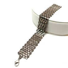Load image into Gallery viewer, Alisa Bracelet | Antique Silver
