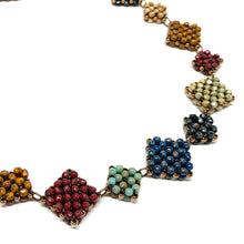 Load image into Gallery viewer, Picasso Link Necklace
