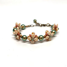 Load image into Gallery viewer, Flores Bracelet | Polkadot
