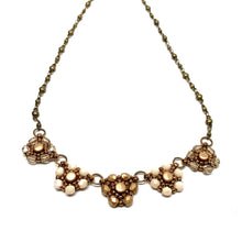 Load image into Gallery viewer, Margarita Link Necklace | Gold Mix
