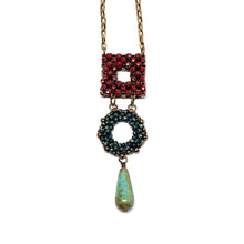 Load image into Gallery viewer, Link Necklace | Picasso Mix
